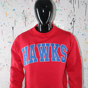 Sudaderas con cuello alto HAWKS para hombre - Product Image 1