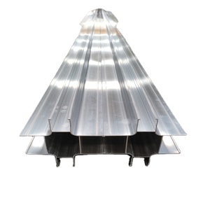 Aspas de Ventilador Industriales de Perfil de Aluminio Serie Cnw 6000, Personalizadas con Doblado, Soldadura y Corte para Herramientas de Transporte - Product Image 1