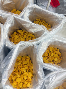 ขนุนอบกรอบ VF อบแห้งแบบสุญญากาศ ผลไม้เมืองร้อนสำหรับขายส่ง - Product Image 3