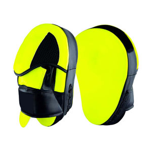 Dernier design, cibles de frappe professionnelles personnalisées pour la boxe, en cuir, à fort impact, pour l'entraînement MMA - Product Image 5