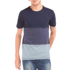 Wholesale New Men's Polyester/Cotton Fitness Crew T-Shirt Best Quality Fabric Casual Printed Style Customized <b>Logo</b> Quick Dry - Product Image 4