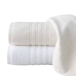 Toalla de Baño Blanca al por Mayor, 100% Algodón, Suave, Absorbente, de Secado Rápido, Calidad Premium para Hotel y Spa, Suministro al por Mayor - Product Image 4