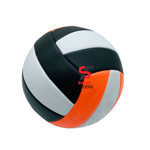 Ballon de volley-ball professionnel Solid Trader Ultimate Sports Experience, toucher doux, excellente adhérence et stabilité, parfait pour tous les niveaux. - Product Image 6