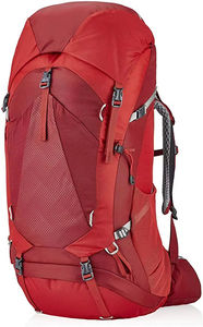 Large Capacity Trekking <b>Backpack</b> Water Resistant Ripstop Nylon Outdoor Travel Bag - Product Image 3