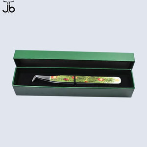 แหนบต่อขนตาแบบมีด้ามจับเพชร - Product Image 3