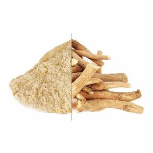 Polvo de Raíz de Ashwagandha (Withania Somnifera), Suplemento Herbal para el Alivio del Estrés, Energía, Bienestar y Apoyo al Estilo de Vida Saludable - Product Image 1