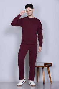 Wholesale <b>Pullover</b> <b>men</b> tracksuits - Product Image 5