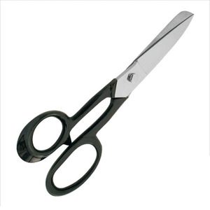 Tijeras de Precisión para Sastre, Herramienta Duradera de Acero Inoxidable para Cortar Telas, Acolchar y Confeccionar Prendas - Product Image 6