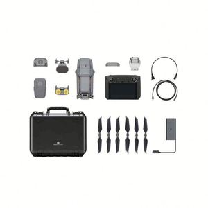 Drone Mavic 2 Enterprise Advanced à double caméra avec RTK, caméra 640*512, caméra 4K, drones professionnels longue portée - Product Image 6