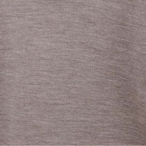 Sudadera con Capucha y Cremallera para Hombre, Color Gris, Corte Regular, Color Sólido, Informal, Tejida, para Otoño, Precio Económico - Product Image 6