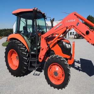 Potente Tractor Kubota en Venta con Eficiencia Superior en Consumo de Combustible y Ahorro de Energía, Equipo Agrícola para Agricultores Profesionales - Product Image 4