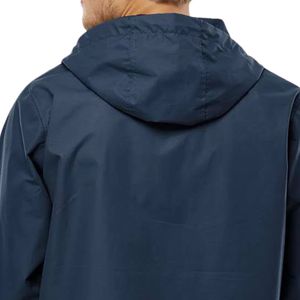 Chaqueta Cortavientos Anorak Ligera, Repelente al Agua, con Capucha, para Deportes al Aire Libre, Viajes, Camping y Uso Casual, para Hombre y Mujer - Product Image 4