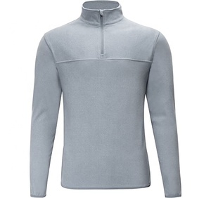 Jersey de LICRA de poliéster de secado rápido de alta calidad para hombre, ajuste informal para correr, Golf y deportes para invierno, Fitness y pesca, uso en gimnasio - Product Image 1