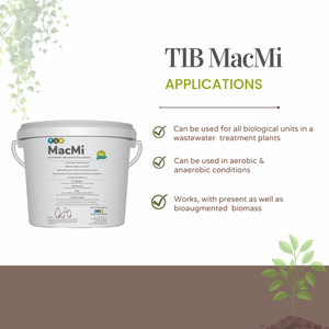 T1B Enviro MacMi Amplificateur de nutriments pour la dégradation des boues naturelles - Product Image 3