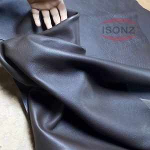 Cuir Nappa de Vachette de Qualité Supérieure, Cuir Moulé 10-25 Pi² pour Combinaisons de Moto, Meubles, Chaussures, Ceintures, Canapés, Bagages, Sacs à Main - Product Image 2
