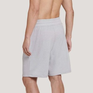 Pantalones Cortos Casuales de Estilo Urbano para Hombre, Corte Clásico, Ecológicos, 100% Algodón, Color Sólido, con Bolsillos Laterales, Estilo Hip Hop - Product Image 3