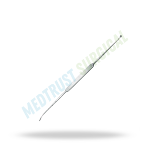 เครื่องมือผ่าตัดจมูกแบบยกเนื้อเยื่อ Cottle Elevator ขนาด 23 ซม. สำหรับการยกเนื้อเยื่อจมูก - Product Image 3