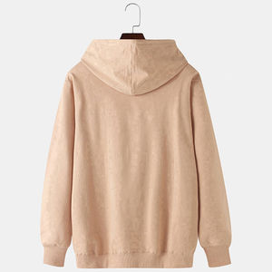 Sudadera informal contemporánea para hombre con un ajuste cómodo y un diseño con capucha que combina con atuendos deportivos y relajados. - Product Image 2