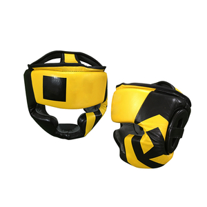 Protector de Cabeza para Boxeo con Tecnología de Amortiguación Avanzada, Ajuste Seguro y Estable, Cobertura Reforzada para los Oídos, Transpirable - Product Image 4