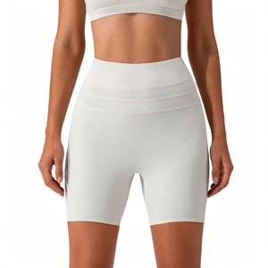 Women's Compression Training Shorts Sportswear <b>Gym</b> Fitness Running Quick Dry Breathable Athletic Shorts Fitness Running Training - Product Image 6