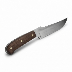 Couteau Seax médiéval en acier au carbone, style d'inspiration historique, construction durable, lame utilitaire artisanale, traditionnel - Product Image 6