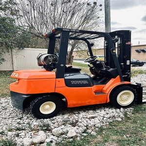 Oferta Especial: Montacargas Nuevo de 3 Toneladas con Motor Diésel, Tracción Trasera, Capacidad de 3000 kg, Articulado, para Terreno Accidentado, Todoterreno - Product Image 4