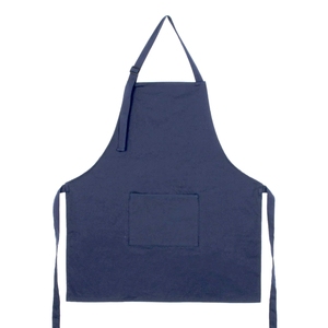 Delantal Personalizado Unisex de Poliéster Tejido para Restaurante, Bar, Uniforme para Camareros, Servicio OEM, Color Sólido, Logotipo Personalizado - Product Image 2