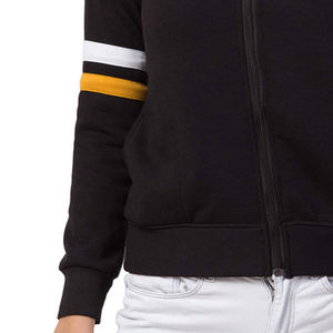 Sweat à capuche uni personnalisable avec logo pour femme – Confortable, idéal pour les commandes en gros, style décontracté et streetwear, design abordable - Product Image 5