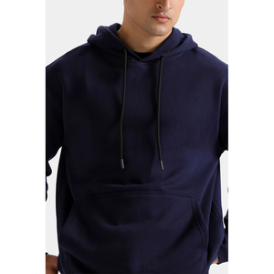 Sudadera con Capucha para Hombre de la Serie Signature Personalizada — 100% Algodón Pima Transpirable para Bordado de Precisión - Product Image 2