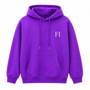 Custom Private Label Hoodies Heavy Cotton Fleece Oversized Fit Relaxed Pullover Sweatshirts Clothing Manufacturer Supplier - Product Image 5