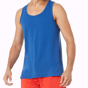 Débardeur Homme Haut de Gamme Nouvelle Qualité Supérieure Respirant Confortable Léger pour Musculation - Product Image 4