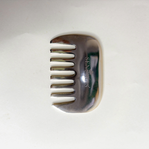 Outil de coiffure professionnel Senoras Kansa Comb |   Masseur pour la peau, les cheveux et le cuir chevelu pour la tête |   OEM et Marque Privée - Product Image 1