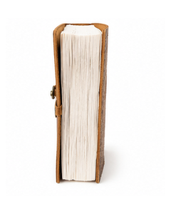 Diario de Cuero Árbol de la Vida – Cuaderno Hecho a Mano con Diseño de Nudo Celta, Cierre de Botón, Encuadernación Vintage, Venta al por Mayor - Product Image 6