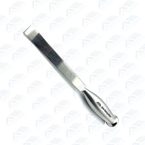 Bone Osteotome Precision Surgical Instrument for Bone Surgery Medical Procedures Top-Quality Curved 9mm x 20cm Smith-Peterson - Product Image 6