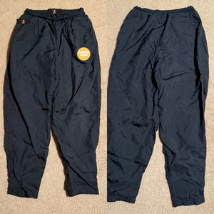 Conjunto de Chaqueta y Pantalón Deportivo Impermeable Personalizado 2025, Chaqueta Cortavientos de Nailon para Hombre con Ribete en Contraste, Traje Deportivo de Poliéster - Product Image 5