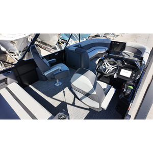 2026 Viaggio X22S Swingback Tritoon Suzuki 200 - Product Image 6