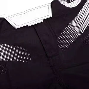 Pantalones Cortos Unisex para MMA, BJJ, Muay Thai, Estampados, para Entrenamiento de Combate, Cross Training, Boxeo, 100% Poliéster, Ropa de Artes Marciales de Alta Calidad - Product Image 4