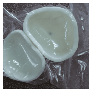 Coco congelado IQF hecho con trozos de pulpa de coco fresca para bebidas, postres y recetas culinarias, envasado en Vietnam. - Product Image 6