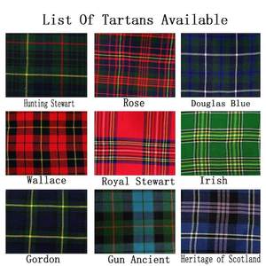 Calcetines Obexa Highland Piper de mezcla de lana, tradicionales escoceses, para kilt, banda de pipes, uniforme, Pakistán - Product Image 3