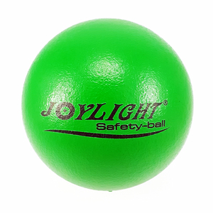 JoyLight Sport SF 8-Inch Soft and Durable PU Skin Coating Dodgeball for <b>Trampoline</b> and Playground Use - Product Image 4