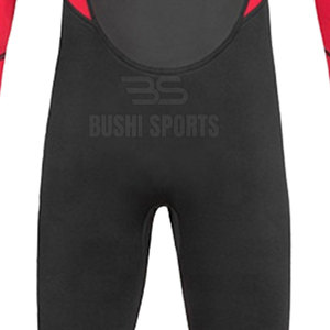 Combinaison de surf légère offrant une construction extensible et durable pour les activités océaniques quotidiennes - Product Image 6