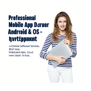 Desarrollador Profesional de Aplicaciones Móviles para Android e iOS - Servicios de Software Empresarial - Product Image 3