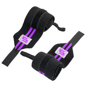 Bandes de soutien pour poignets de haute qualité, confortables et durables, pour la musculation, l'entraînement physique et les séances de gym, à prix raisonnable - Product Image 4
