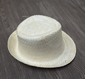 Manufacturer of Straw <b>Hat</b> Spain Flag Ribbon Band Thick Straw Woven Straw <b>Hat</b> for <b>Man</b> and Women World Cup Merchandise - Product Image 4