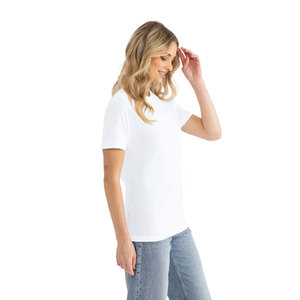 T-shirts en coton pour hommes de qualité supérieure, col rond, collection été douce, Next Level - Product Image 6