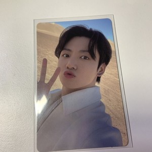 Pour l'album BTS PROOF, boutique officielle Weverse, cadeau spécial, précommande, cartes à collectionner Jungkook - Product Image 3
