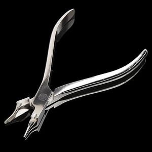 Pince de retrait de couronnes dentaires de qualité supérieure, pince à dents avec embout en caoutchouc, outil orthodontique pour retirer les couronnes - Product Image 2