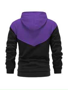 El Mejor Estilo Premium Personalizado para Hombre, Sudadera de Invierno con Diseño Personalizado, Logotipo Gráfico Impreso, a la Moda, 100% Algodón, Forro Polar Ecológico - Product Image 2