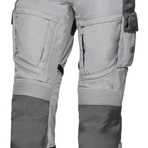 Motorcycle Protective <b>Leather</b> Textile <b>Pants</b> Windproof & Abrasion Resistant Men <b>Leather</b> Textile <b>Pants</b> BY - Product Image 3