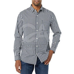 เสื้อเชิ้ตแขนยาวผู้ชายราคาโรงงาน ติดกระดุม สวมใส่ได้ทั้งลำลองและเป็นทางการ ขายส่ง เสื้อเชิ้ตแขนยาวผู้ชายสั่งทำพิเศษ - Product Image 2